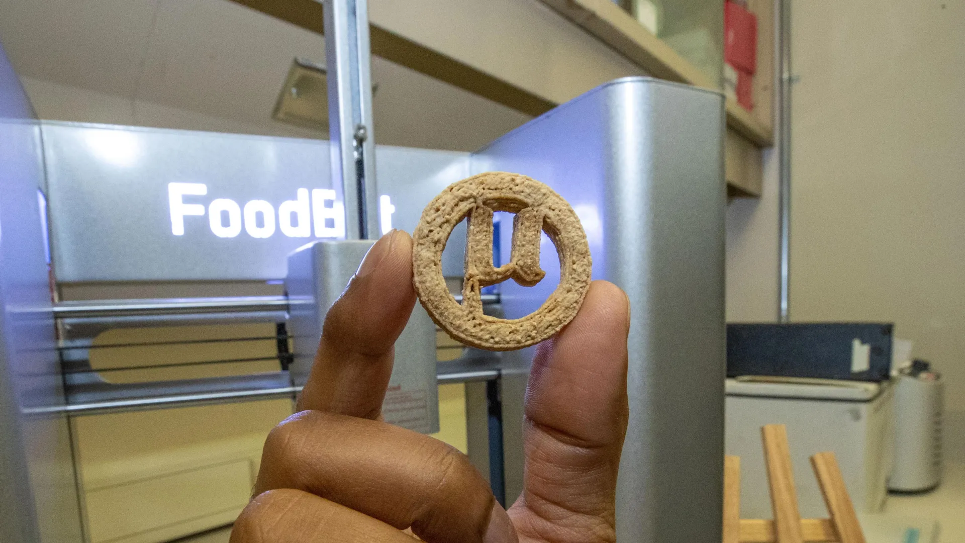 NASA-Backed Scientists Create Edible Cookies From Plastic Waste