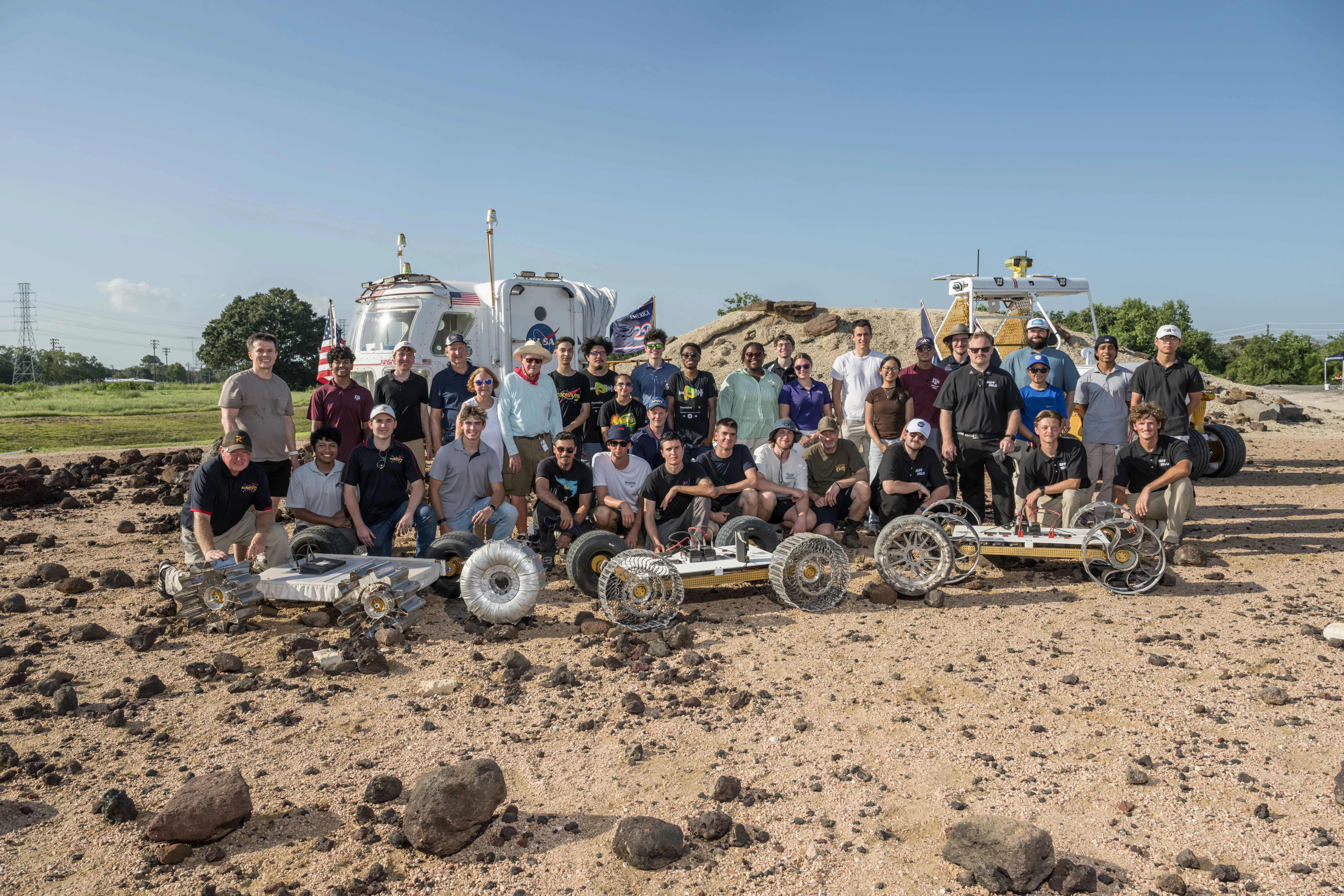 NASA Challenge Seeks Innovative Lunar Rover Wheel Designs