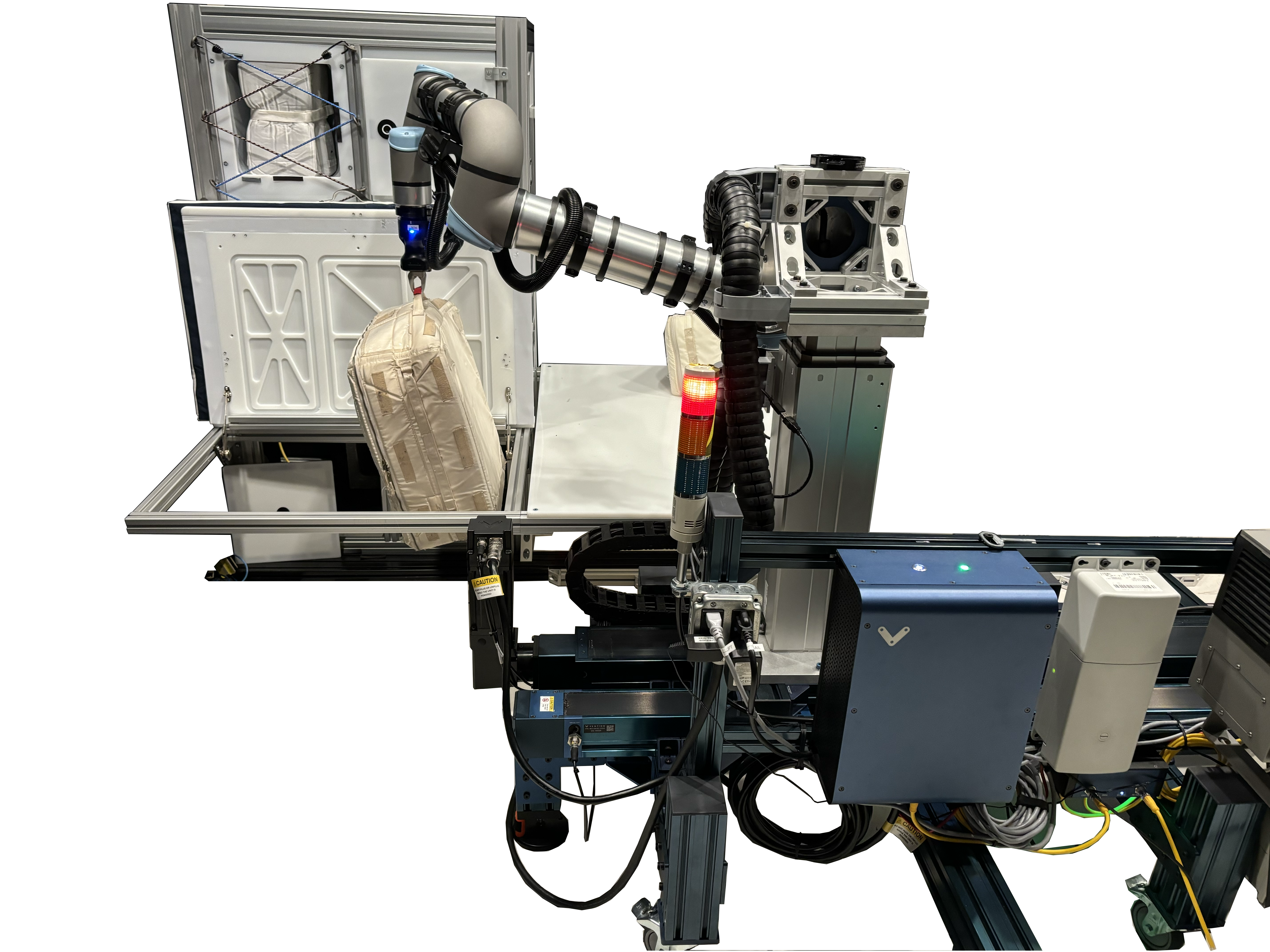 NASA Collaborates with Robotics Company for Lunar Mission Intelligence