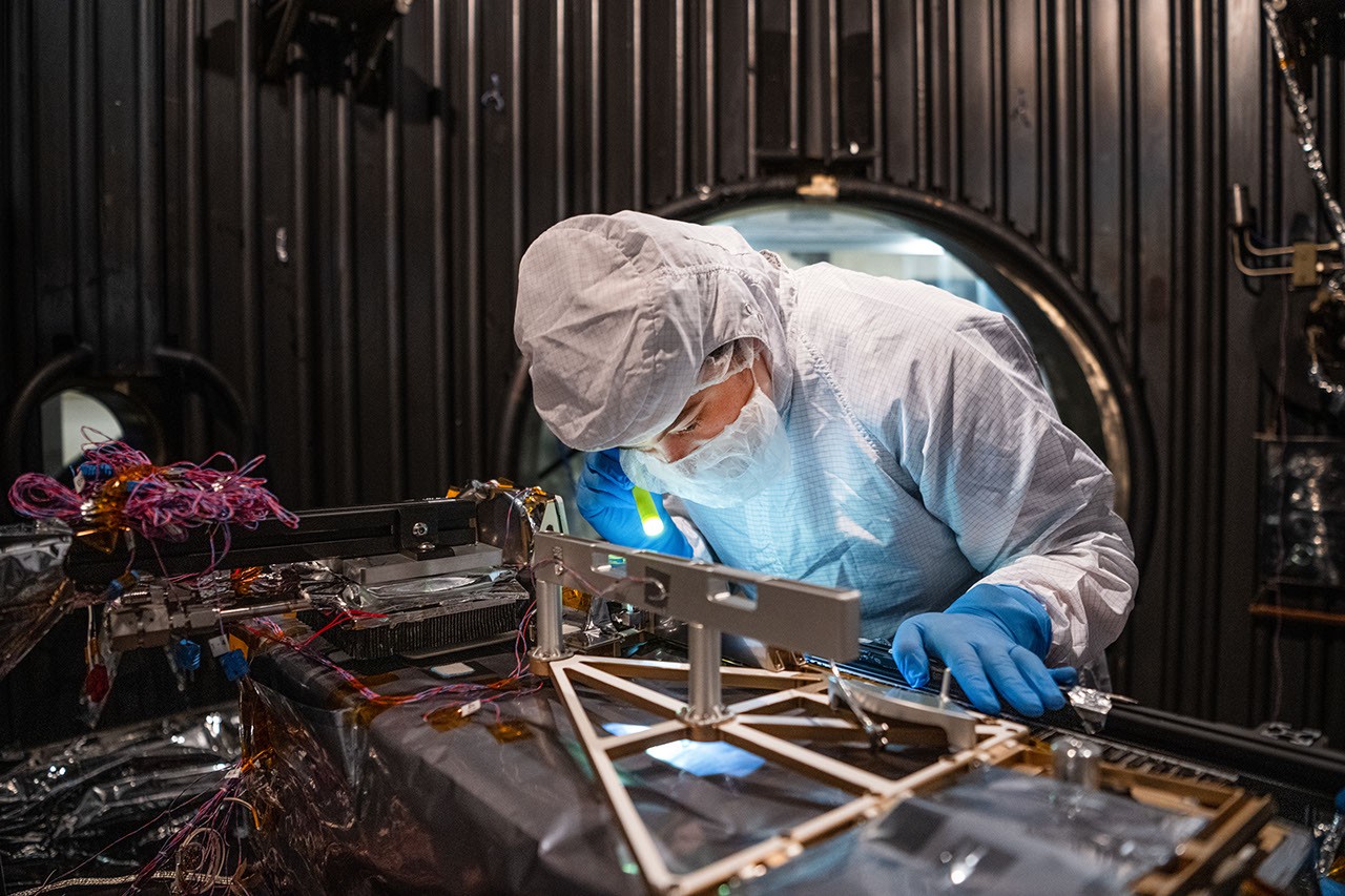 NASA Completes Lunar Science Instrument for Artemis Missions