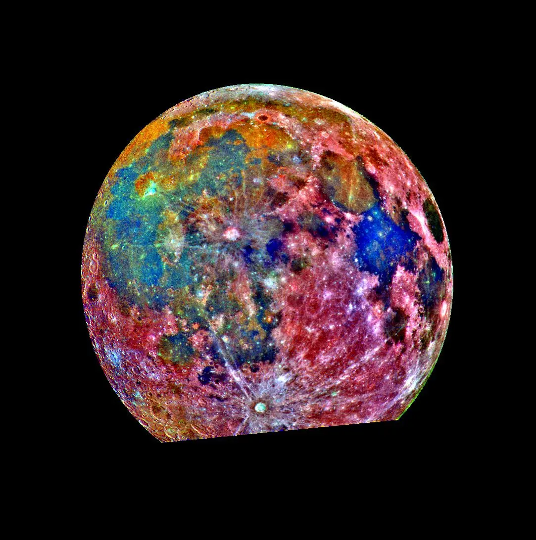 NASA Data Aids Commercial Lunar Resource Planning