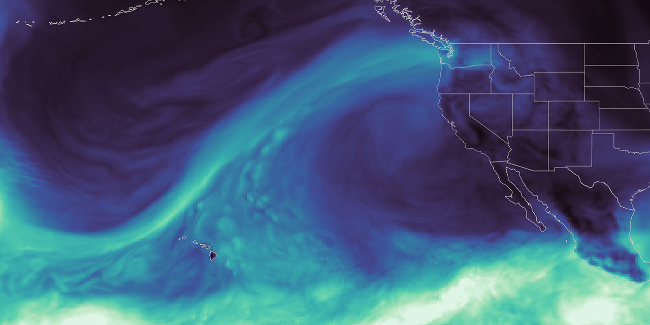 NASA Data Aids Washington State River Forecasts