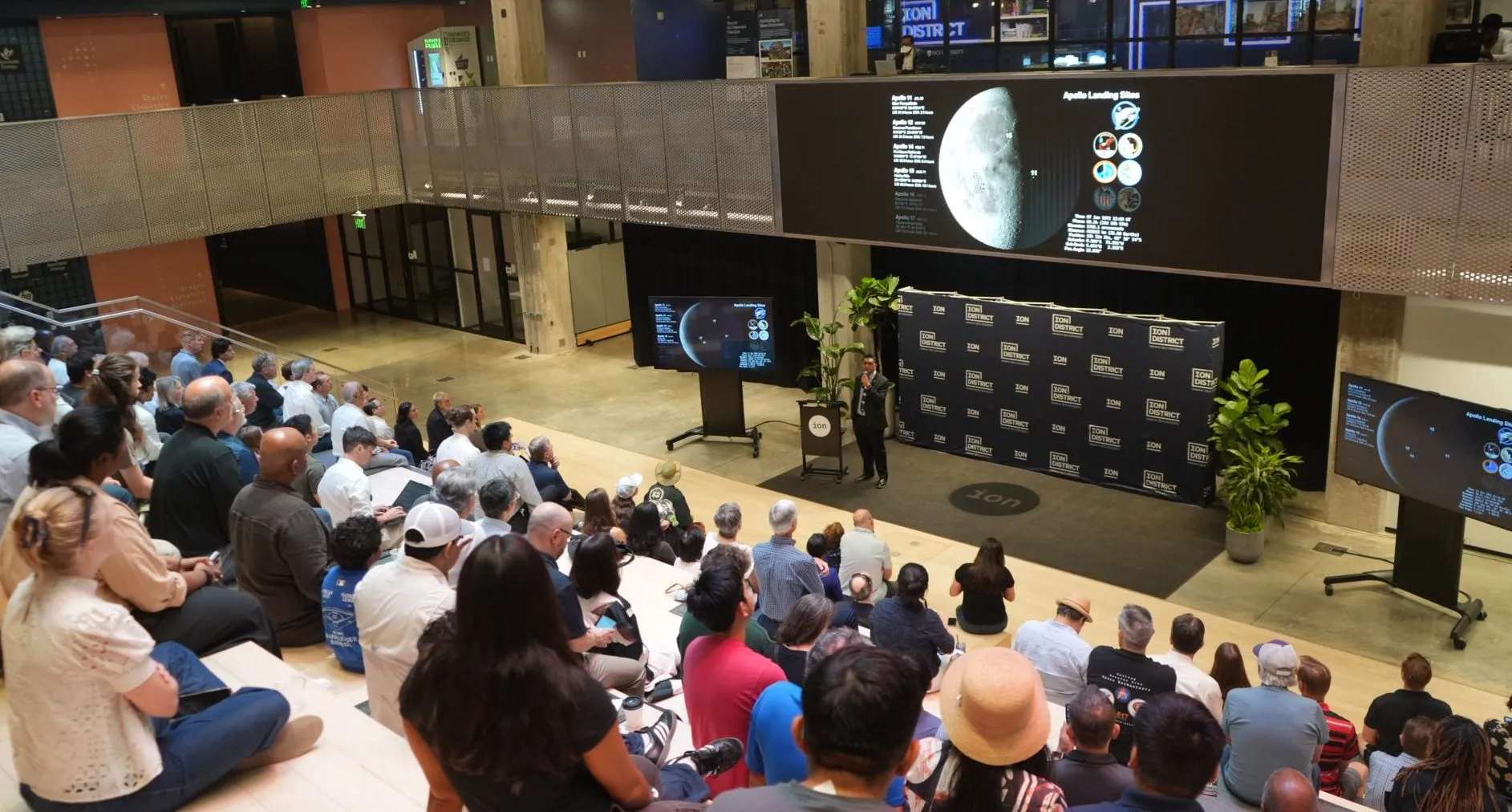NASA Details Challenges, Opportunities for Lunar Base Construction