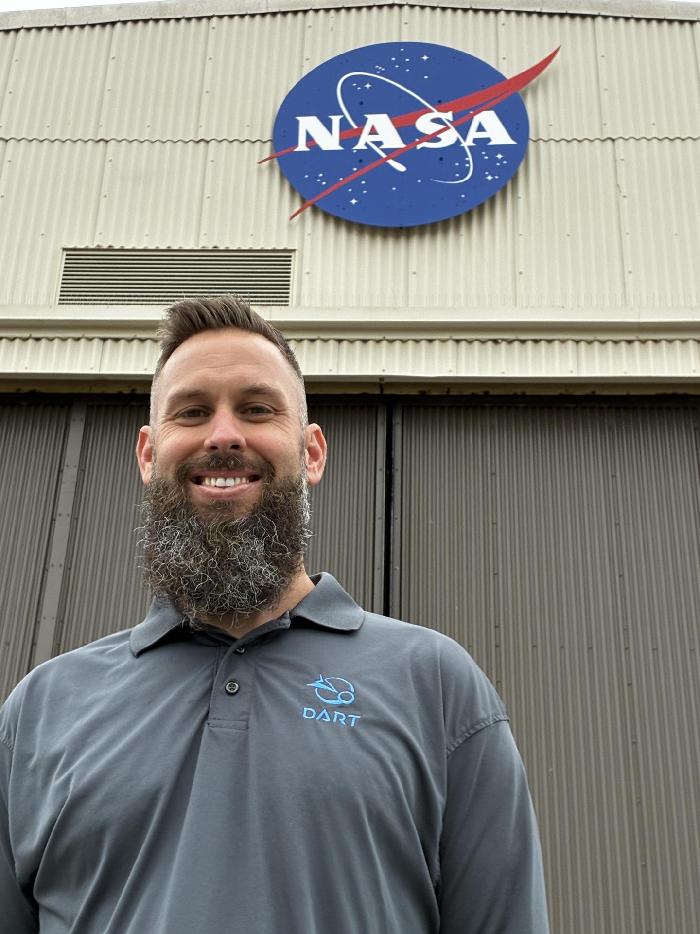 Der Weg eines NASA-Ingenieurs von der Kindheitsfaszination zur Karriere