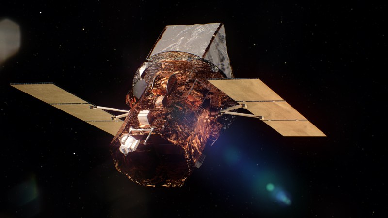 NASA Fails to Rescue Falling Swift Space Telescope