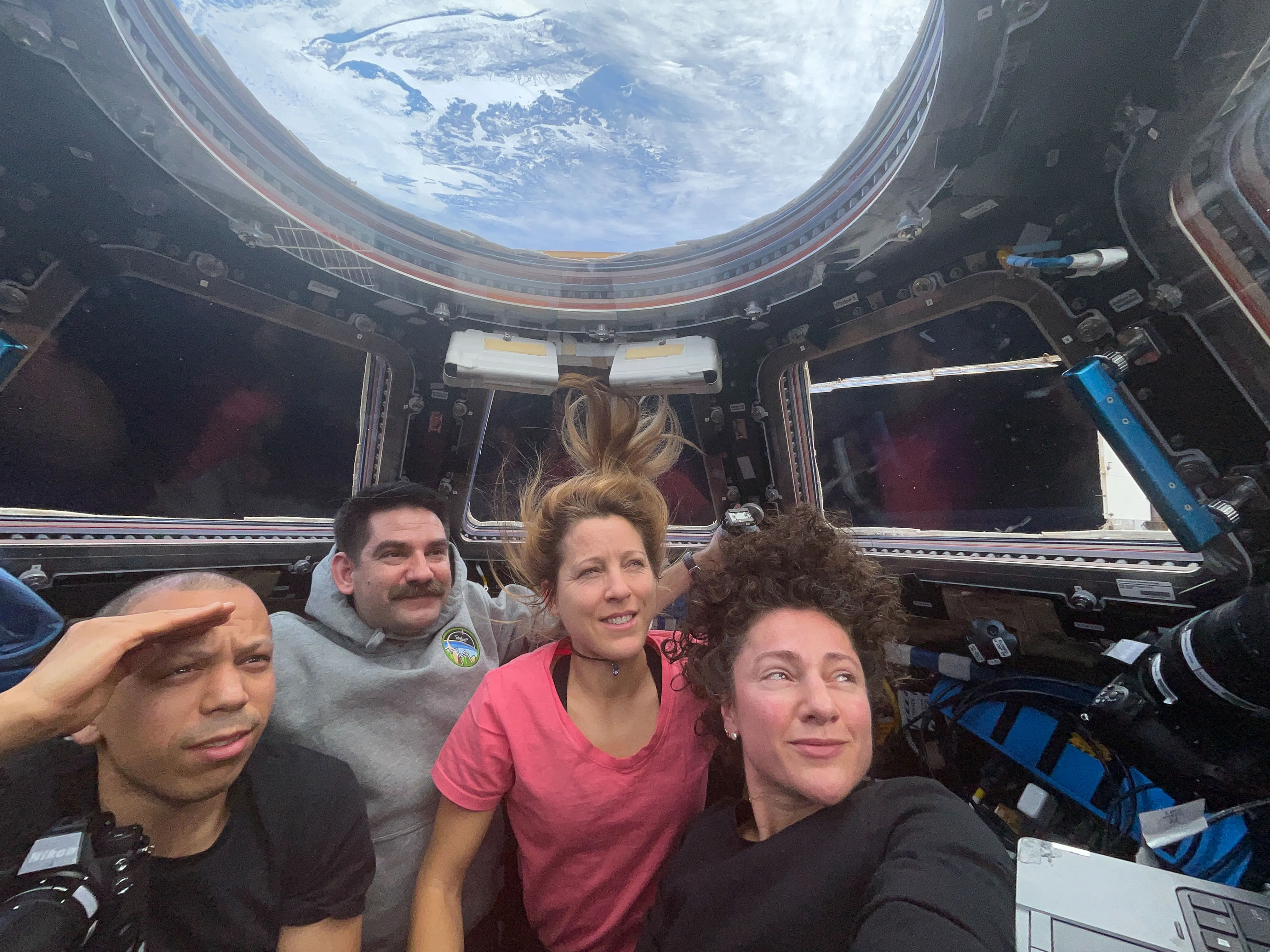 NASA Highlights ISS Research Supporting Lunar, Martian Missions