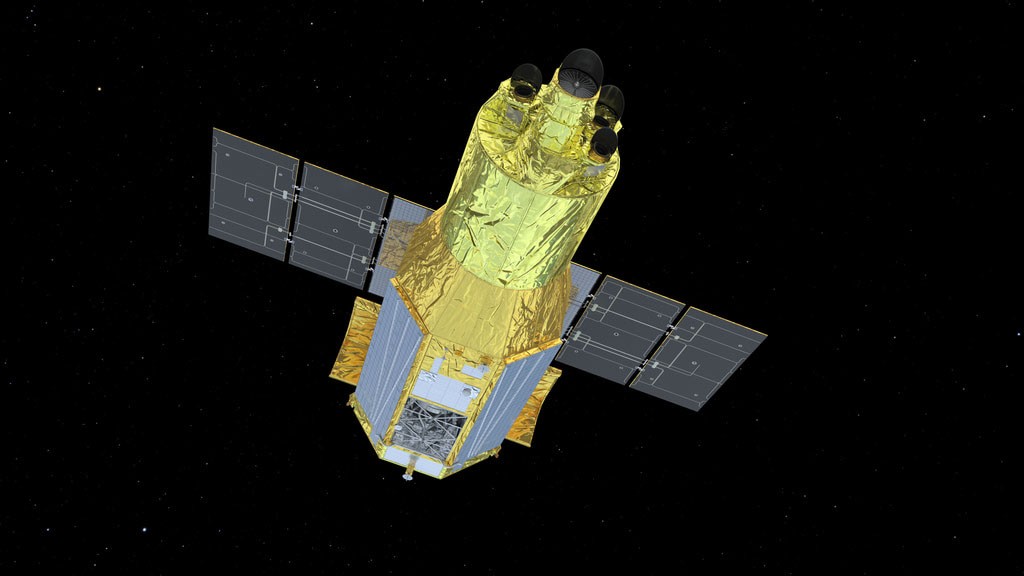 नासा-जाक्सा (NASA-JAXA) के XRISM मिशन ने तारकीय पवन को पकड़ते हुए पल्सर का अवलोकन किया