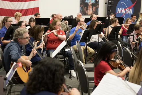 NASA Langley Celebrates Independence Day with ‘Symphony Under the Stars’