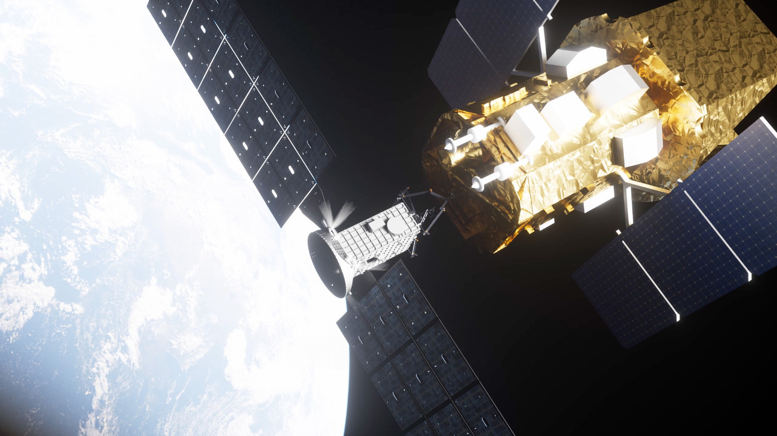 NASA Launches Mission to Address Orbit of Swift Observatory