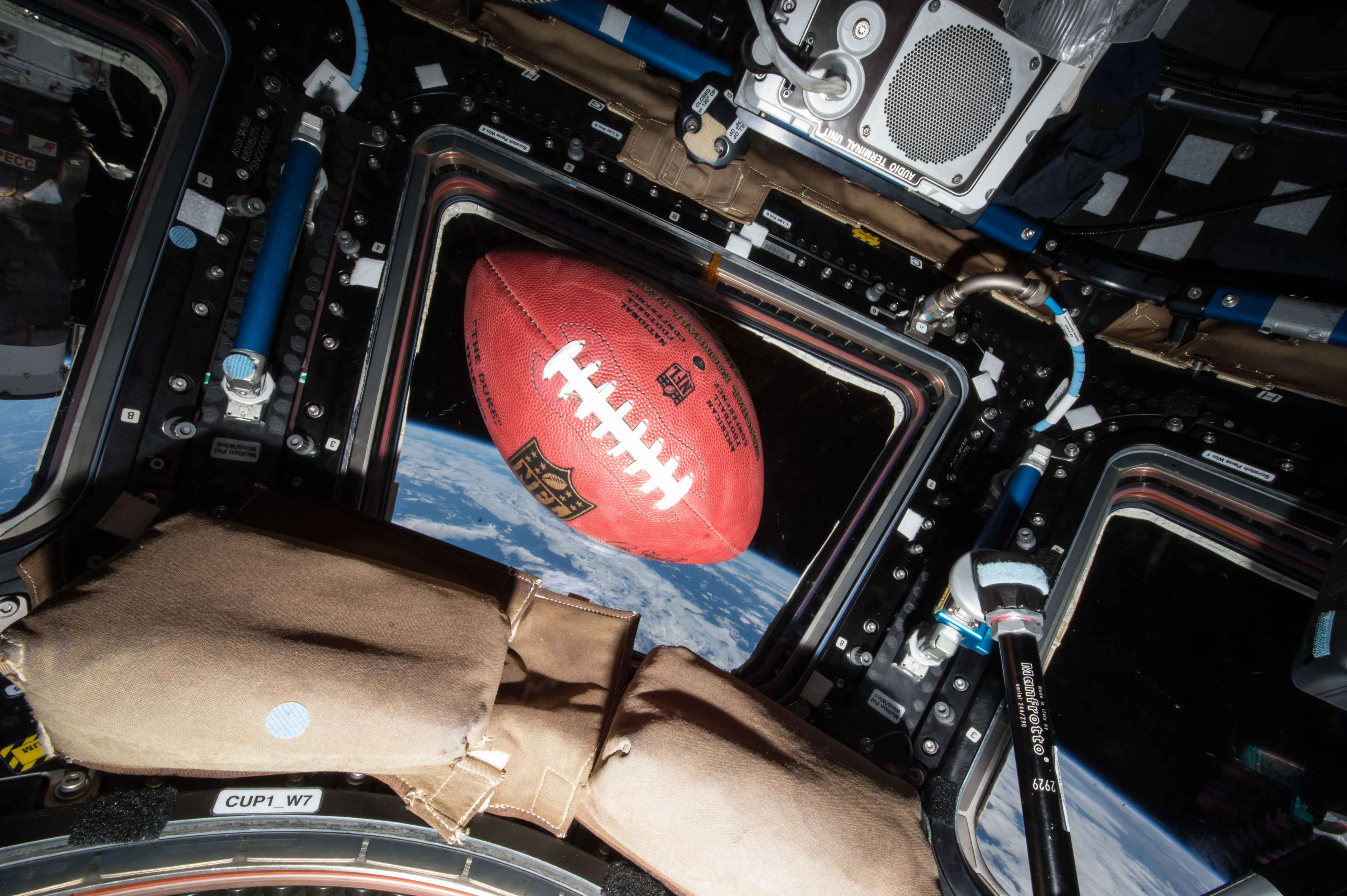 NASA, NFL Partner to Inspire Next Generation of Explorers