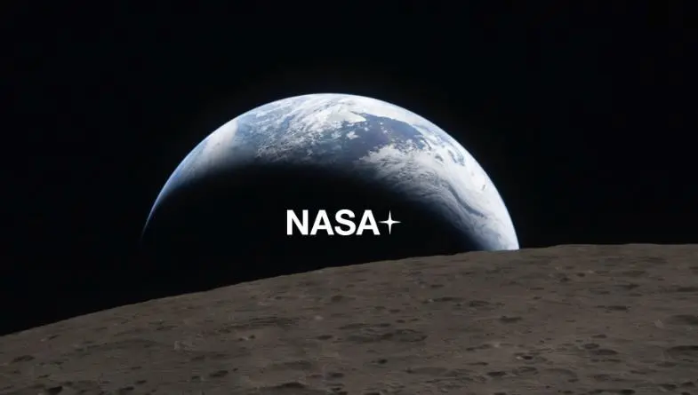 NASA+ Ahora Disponible en Amazon Fire TV
