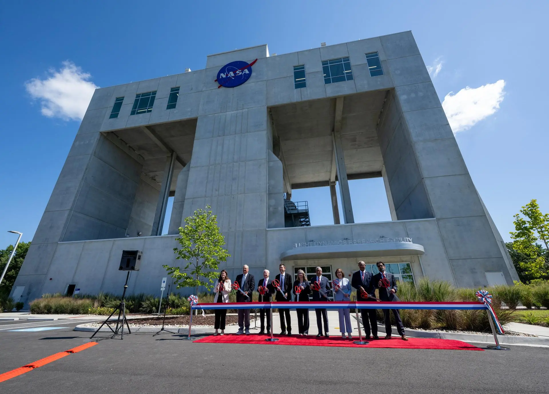 NASA Inaugura Nueva Instalación de Investigación en Dinámica de Vuelo