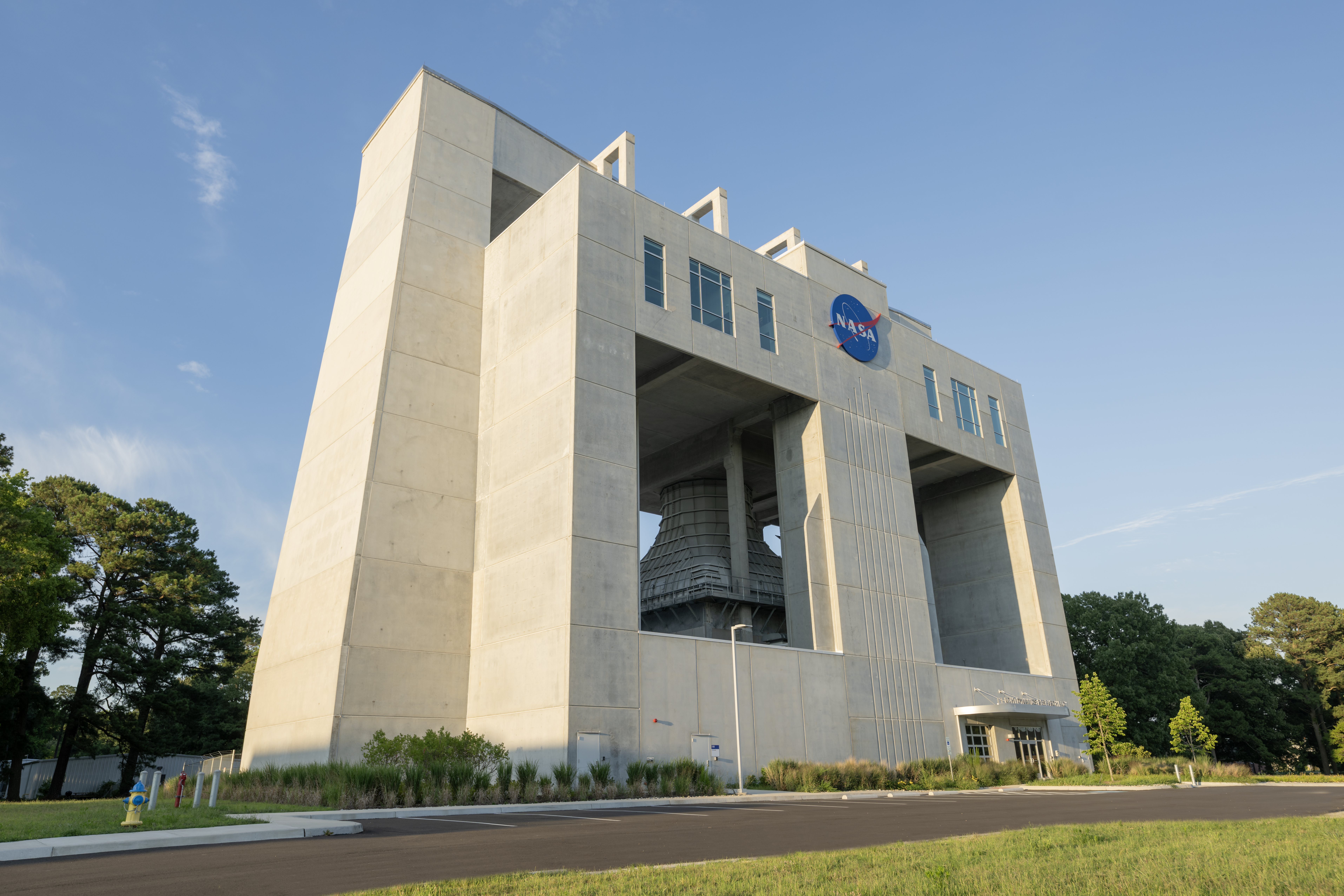NASA Opens New Wind Tunnel Facility