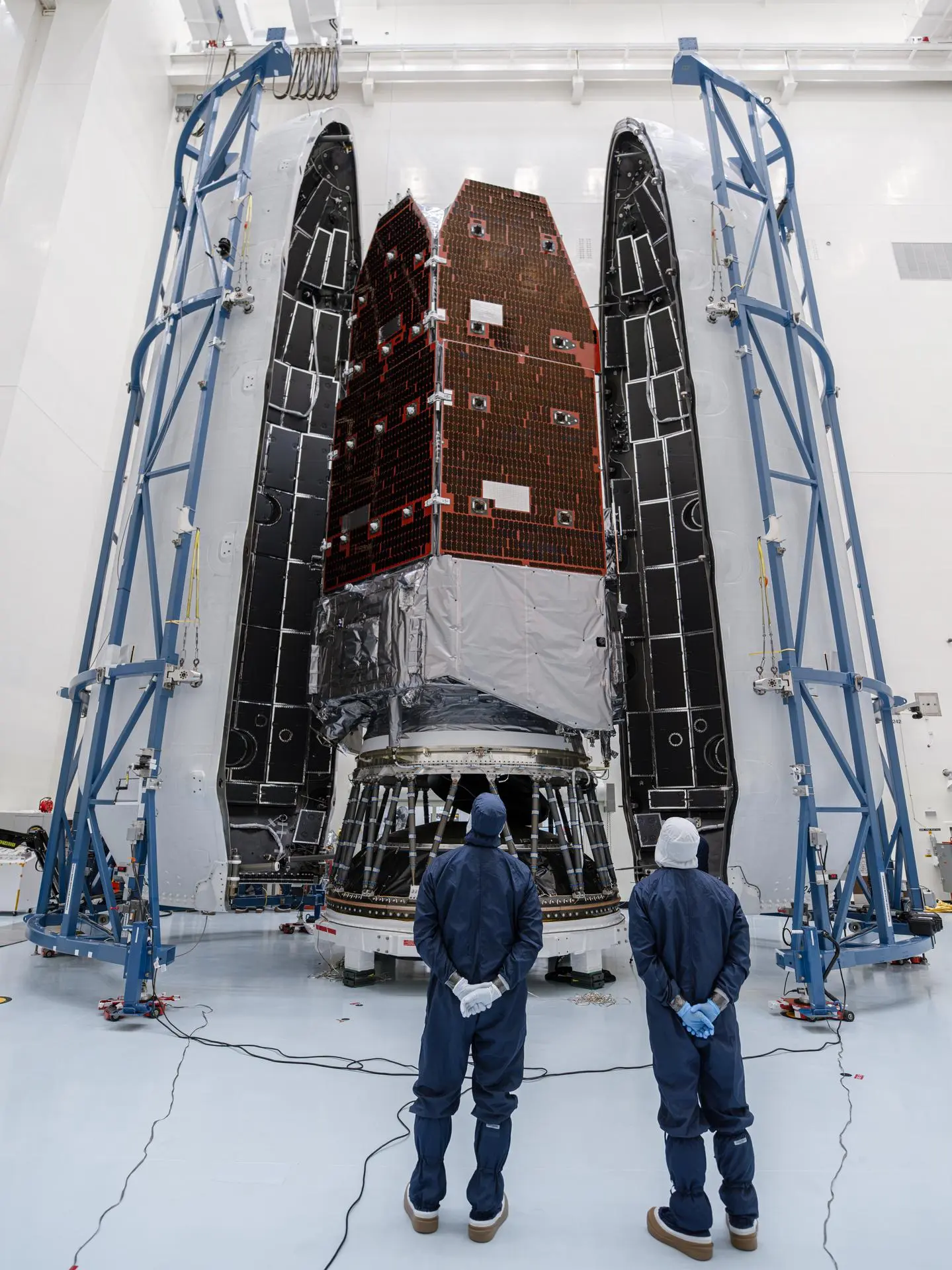 La NASA planea cobertura para el lanzamiento del Telescopio Espacial Nancy Grace Roman