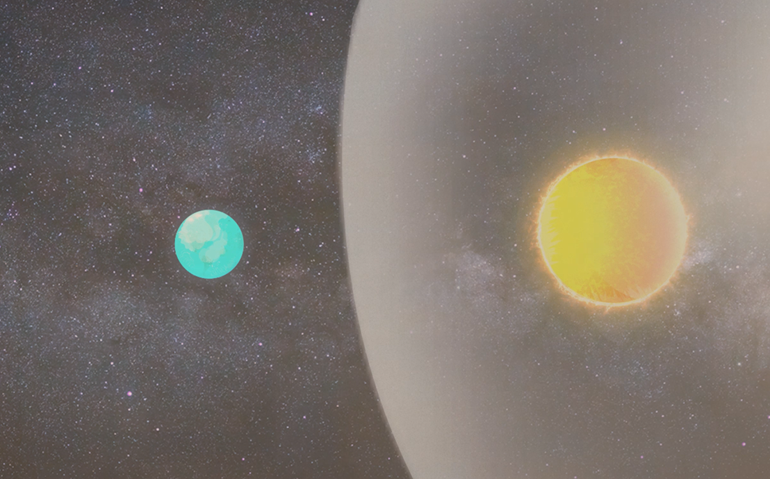 NASA-Forschung verbindet die Geschichte der Sonne mit dem Klima der Erde