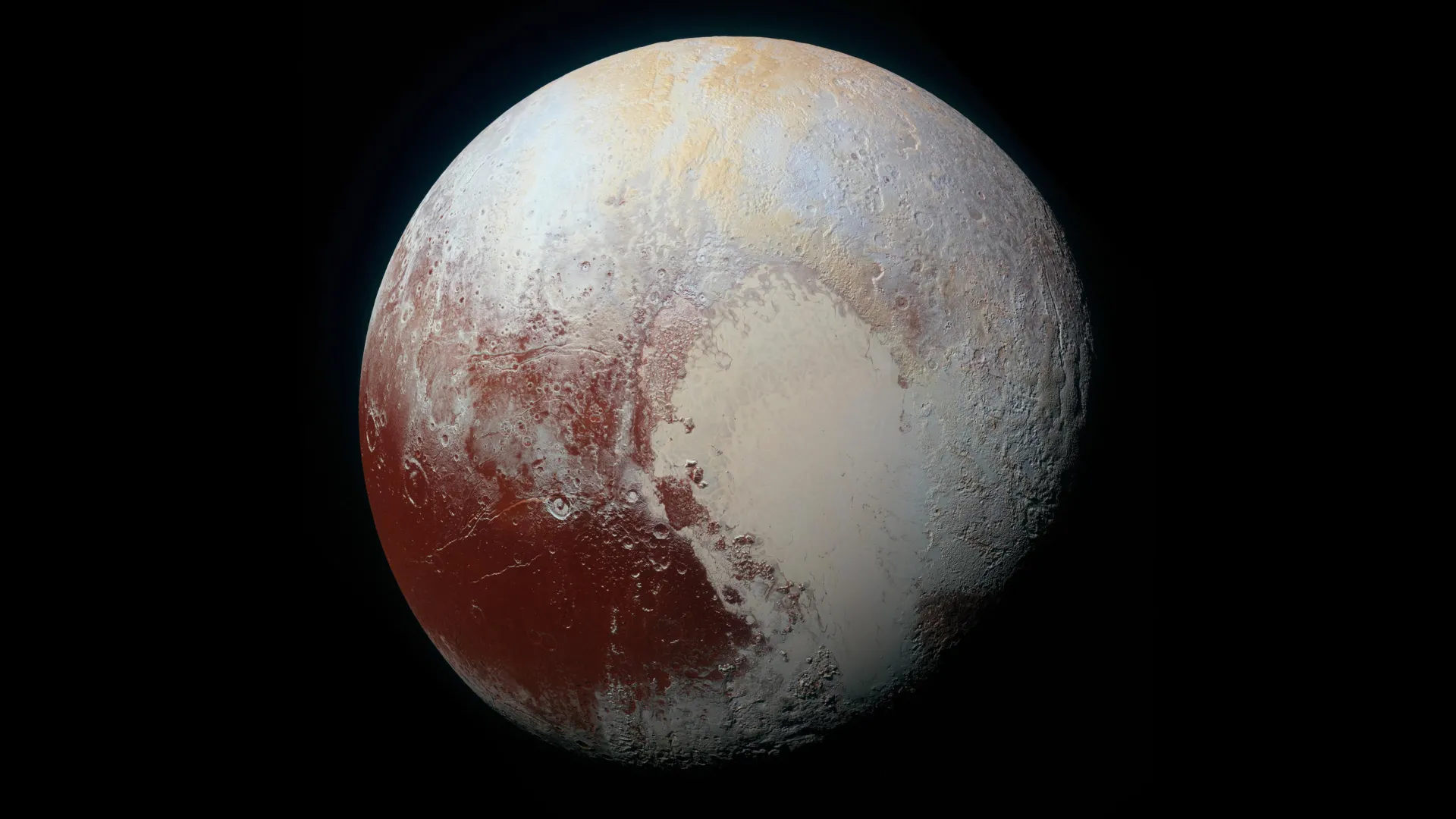 NASA’s New Horizons Detects Signs of Liquid Nitrogen on Pluto