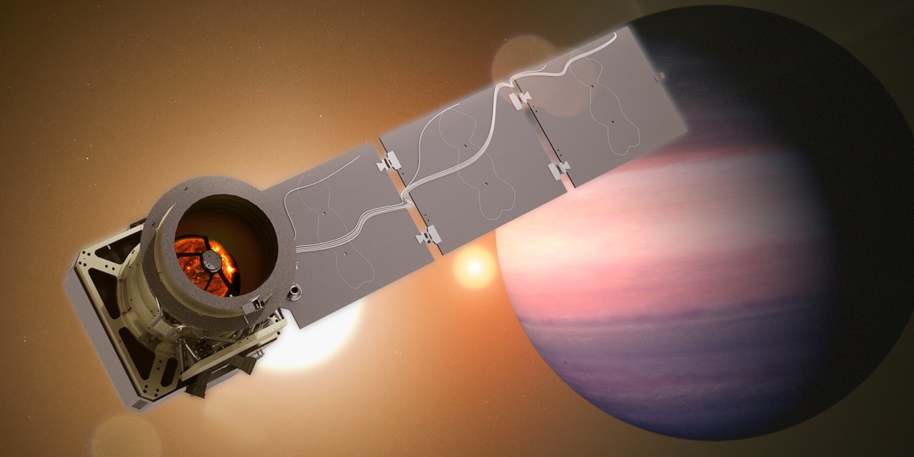 NASA’s Pandora Mission Studies Exoplanets and Their Stars