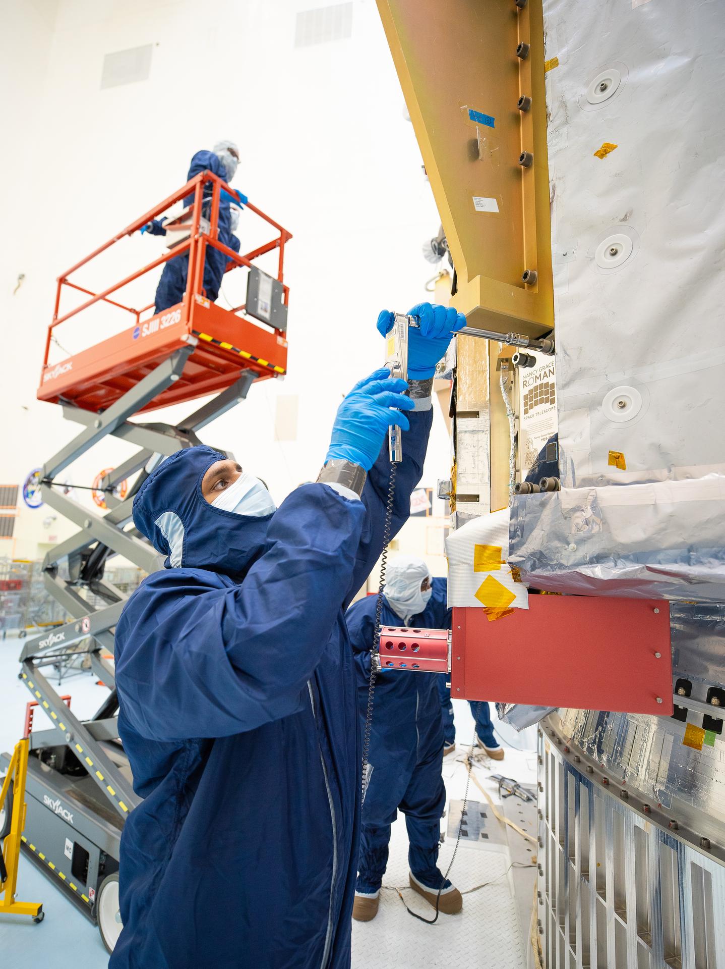 NASA’s Roman Telescope to Carry Over 1.3 Million Names
