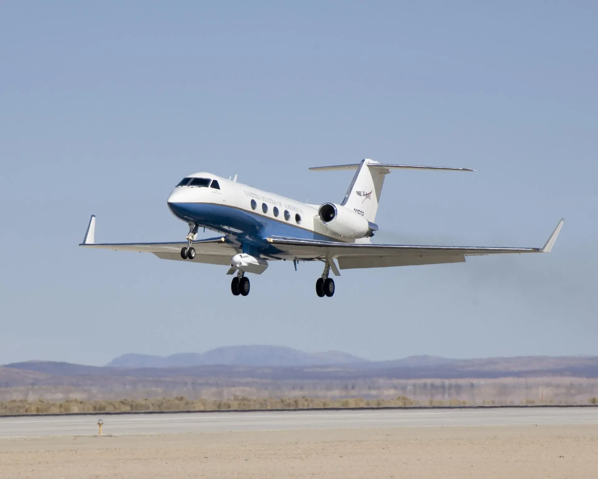 NASA Schedules Low-Altitude Research Flights Over Houston