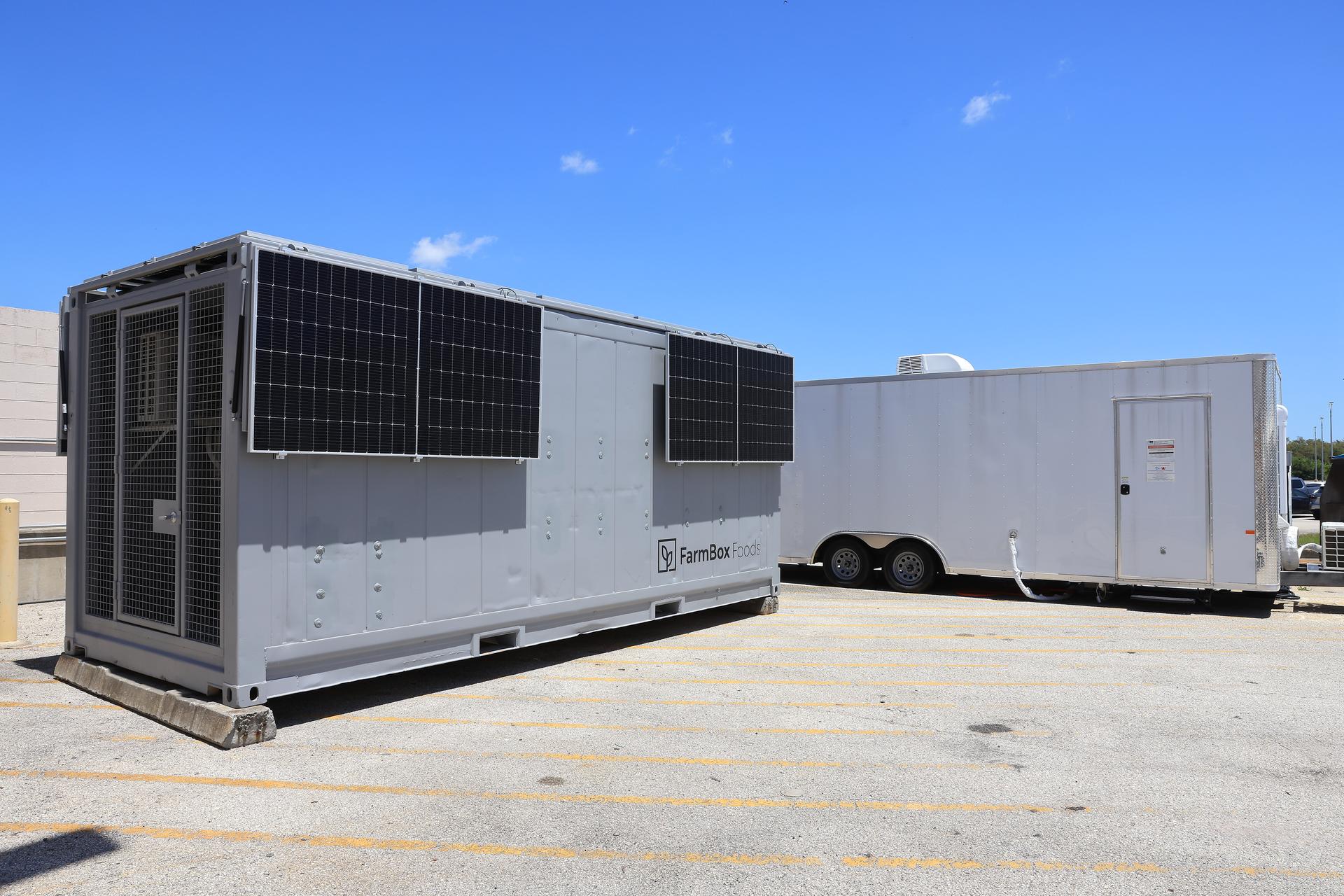 NASA Sends Wastewater System to University of North Dakota for Testing