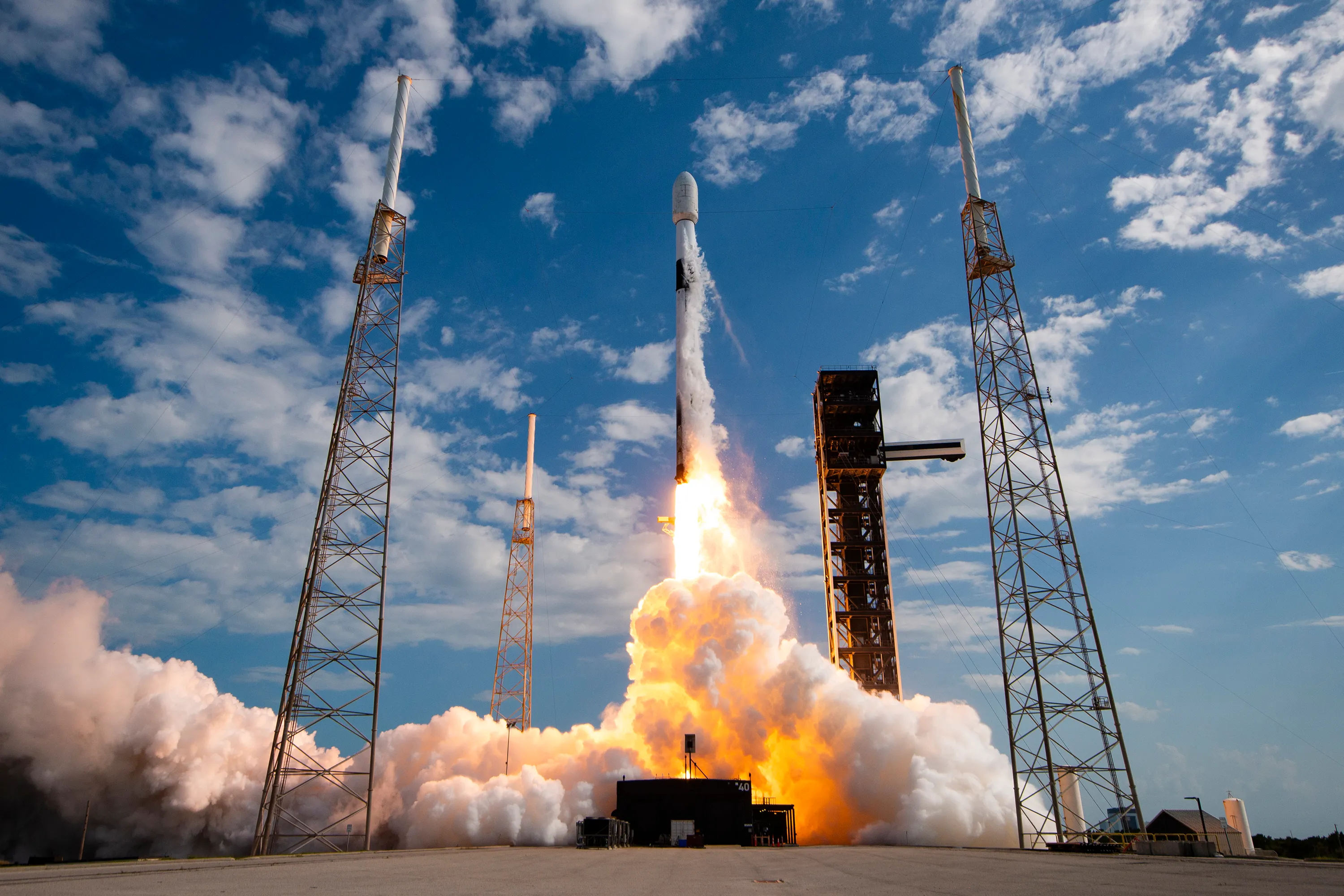 NASA Supports Robotic Servicing Mission Launch