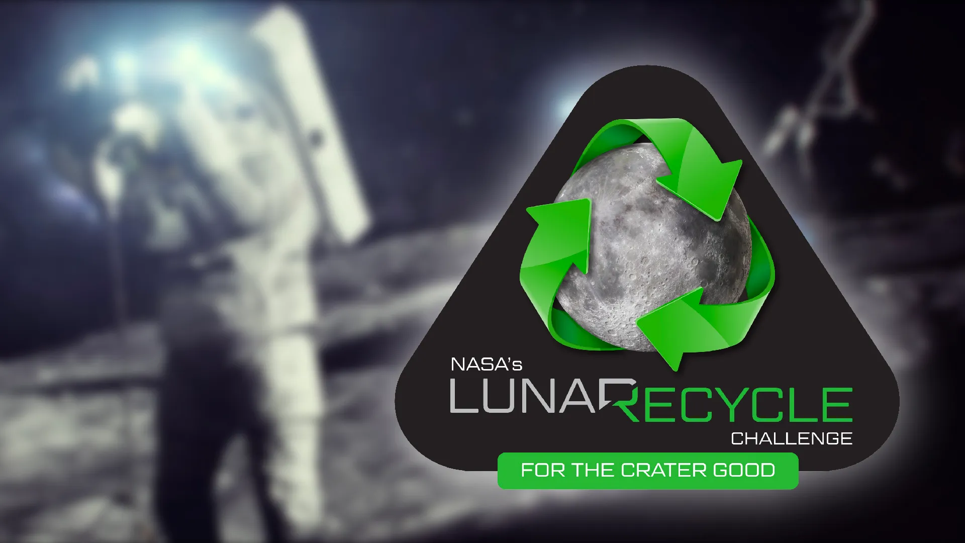 NASA to Announce LunaRecycle Challenge Winners