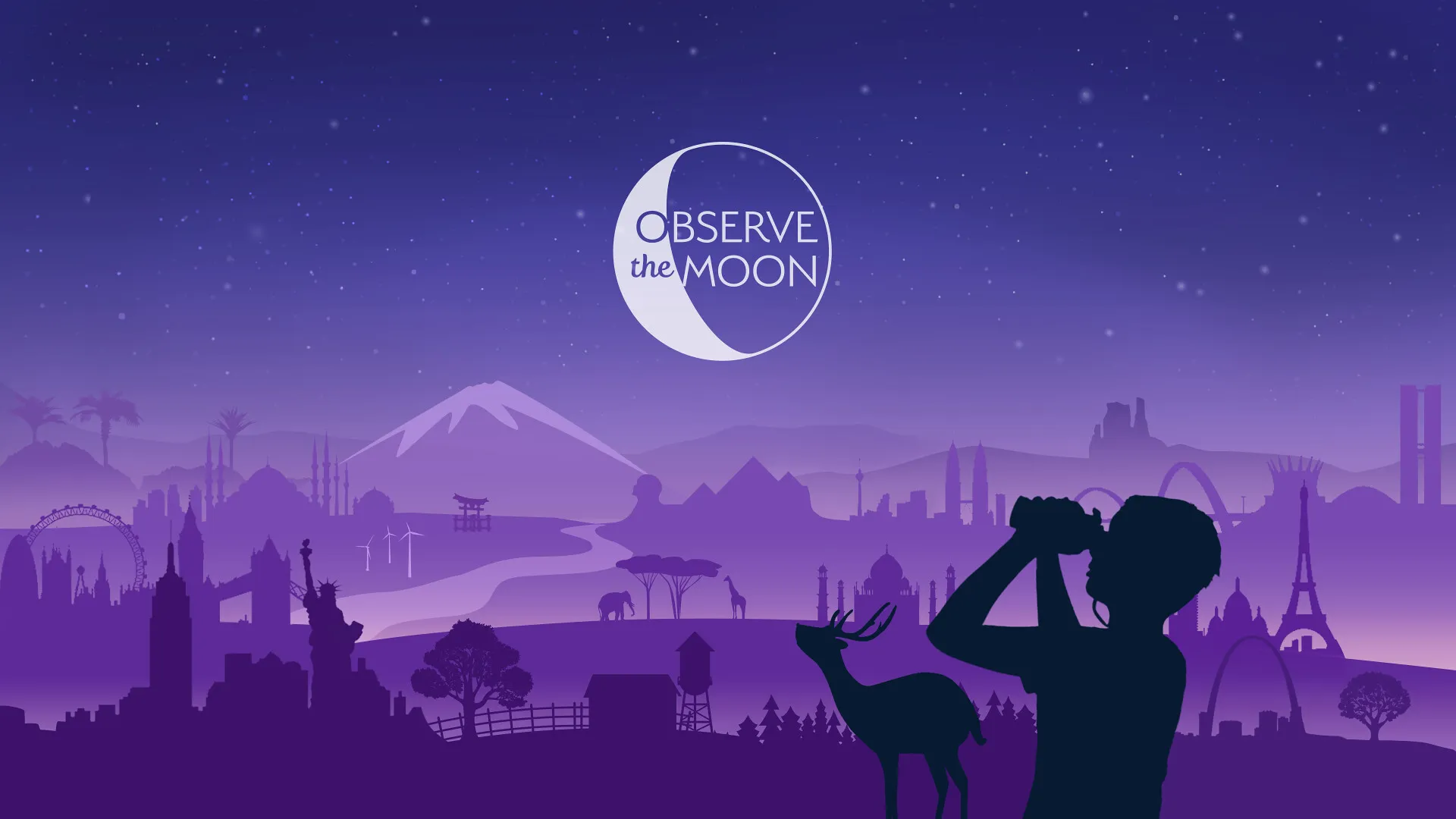 NASA to Host International Observe the Moon Night