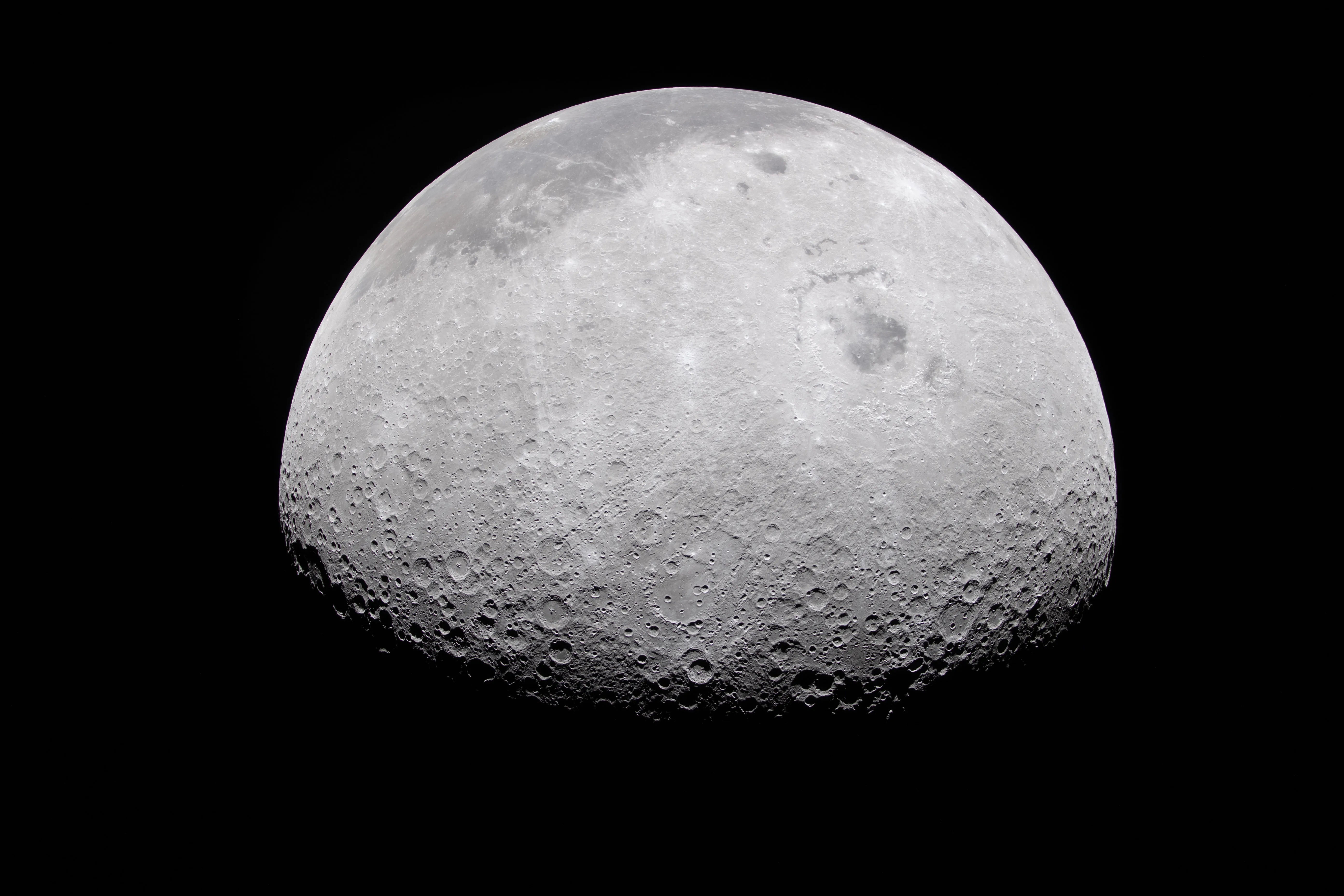 NASA wird Raketenteil-Aufprall auf dem Mond beobachten