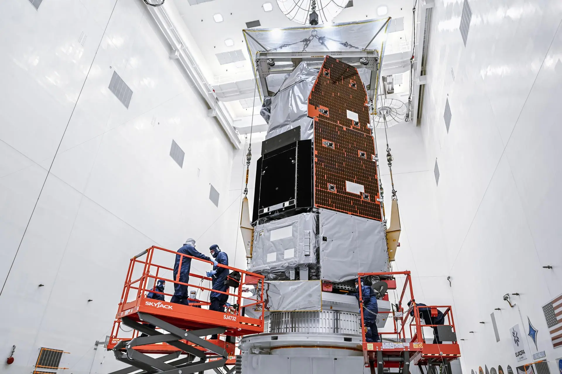 NASA to Preview Roman Telescope Before August Launch
