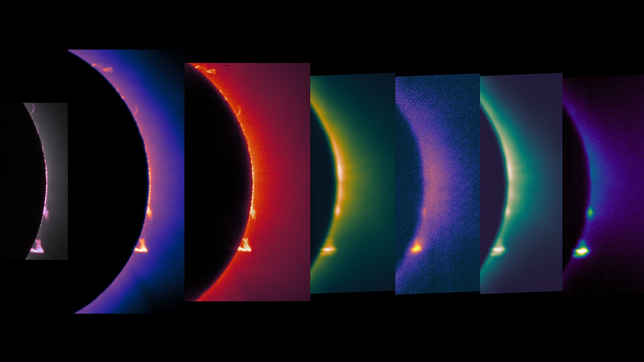 NASA wird die Sonne während der totalen Sonnenfinsternis im August untersuchen