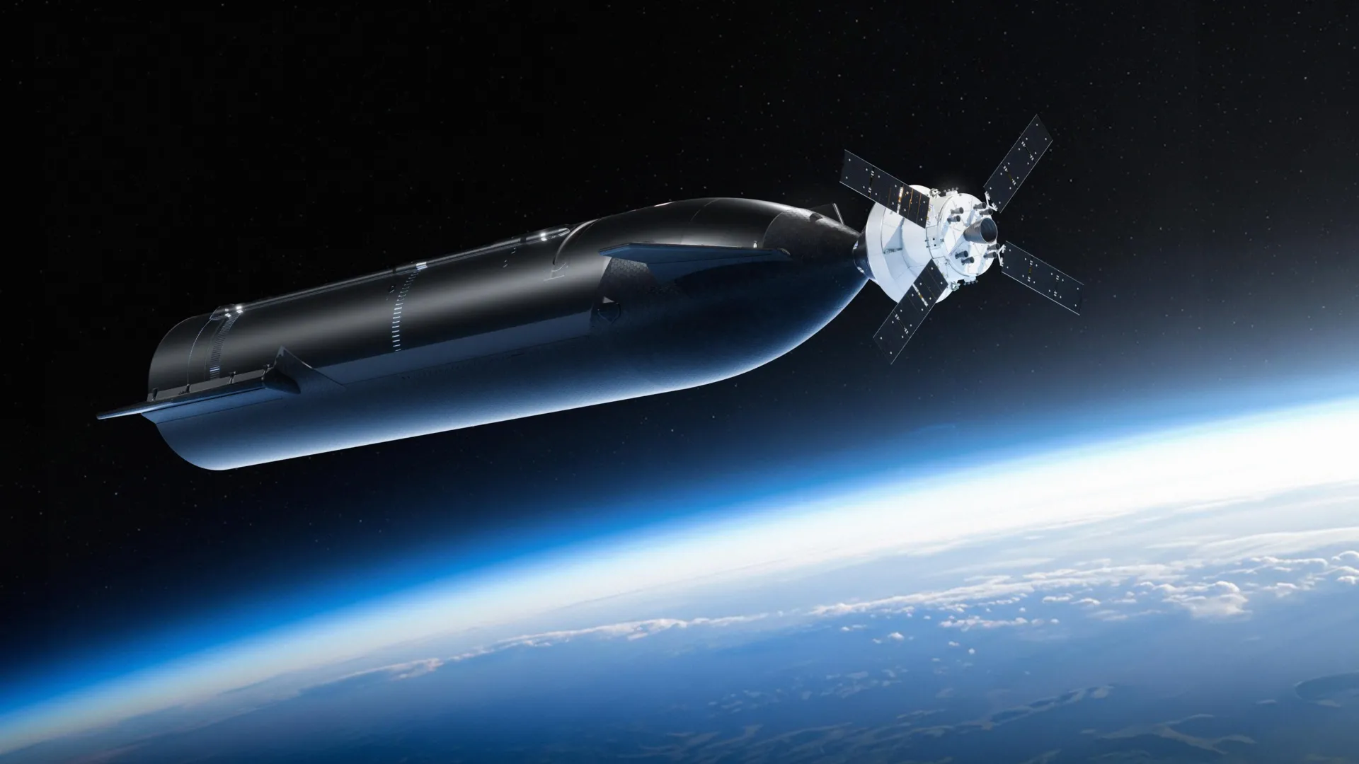 NASA to Test SpaceX, Blue Origin Moon Landers in Orbital Rehearsal