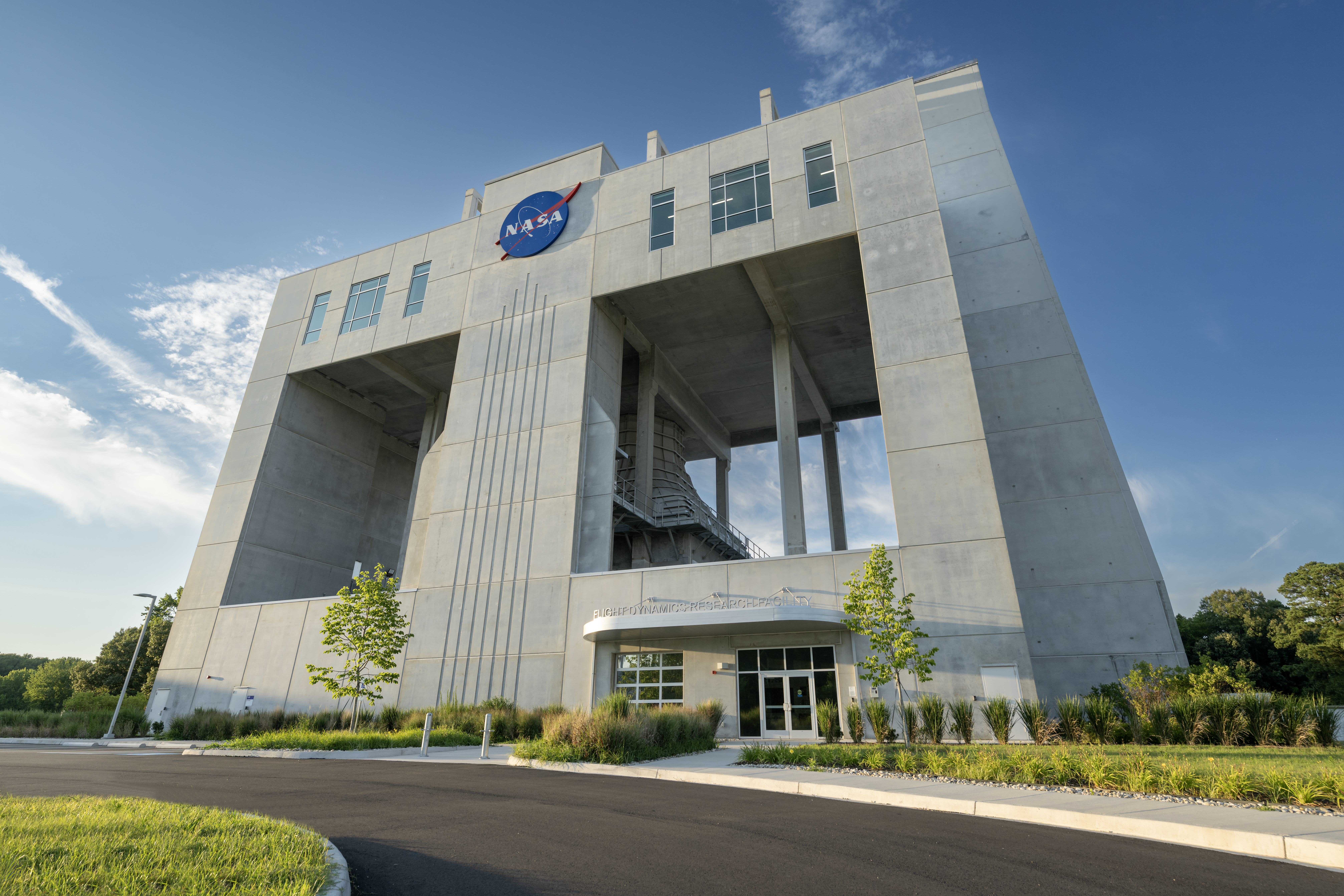 NASA to Unveil New Virginia Wind Tunnel