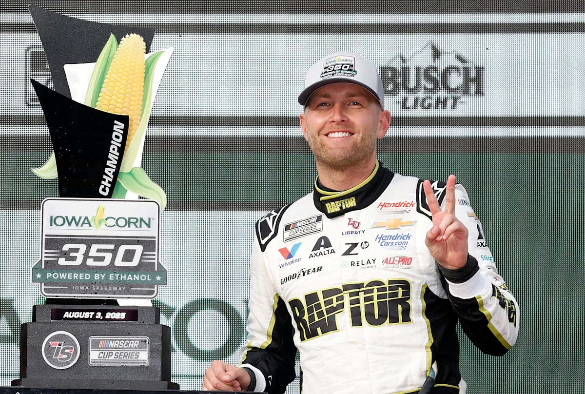 NASCAR Announces Purse for 2026 Iowa Cup Series Race