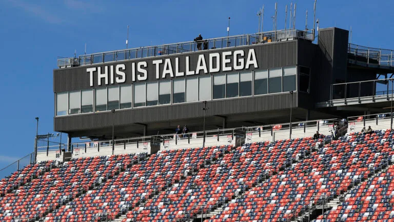 NASCAR Celebrates ‘Talladega Nights’ With New Fan Experience