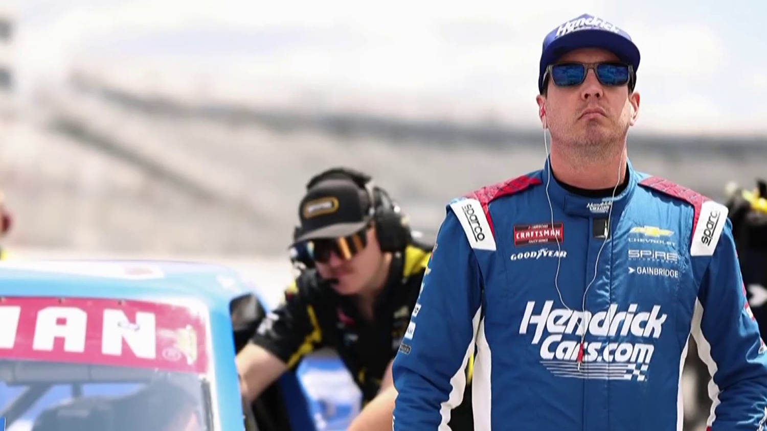 NASCAR-Champion Kyle Busch im Alter von 41 Jahren gestorben