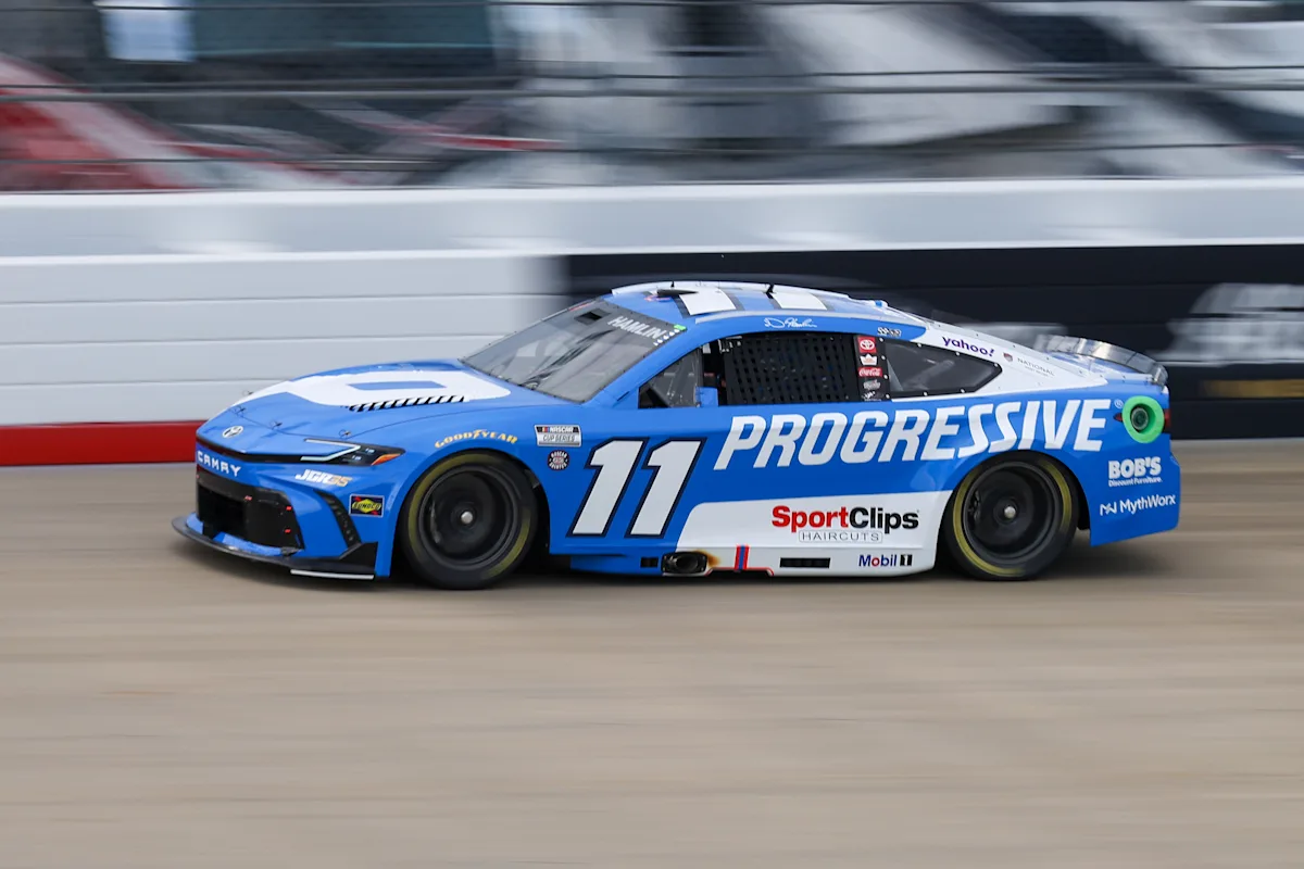 Definida la alineación de salida para el NASCAR Cup Series FireKeepers Casino 400 en Michigan