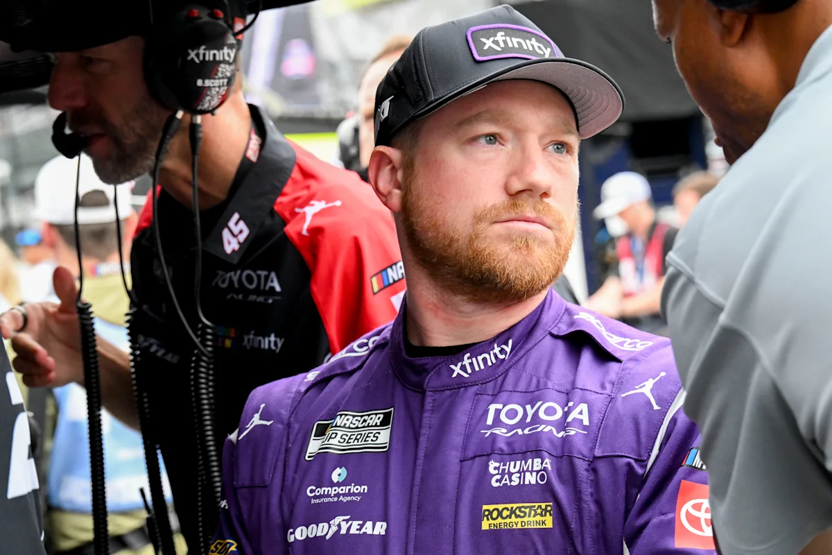 NASCAR Driver Rankings Updated; Reddick Slumps