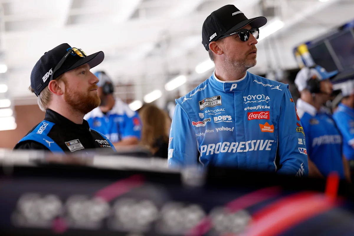 NASCAR Playoffs nähern sich mit zwei verbleibenden Rennen