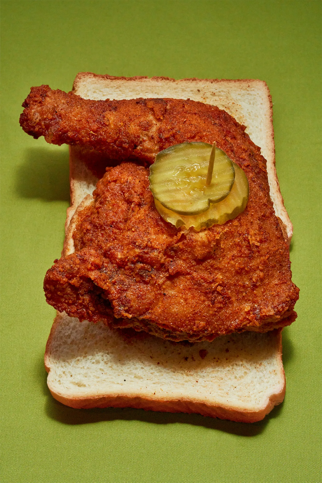 Nashville Hot Chicken Spots Push Heat Limits