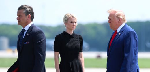 Natalie Harp: Die einflussreiche Assistentin im Weißen Haus