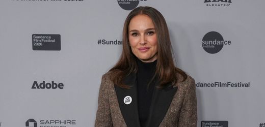 Natalie Portman zum dritten Mal Mutter mit neuem Partner