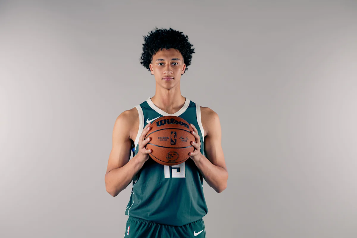 Nate Ament Leads Milwaukee in Summer League Scoring