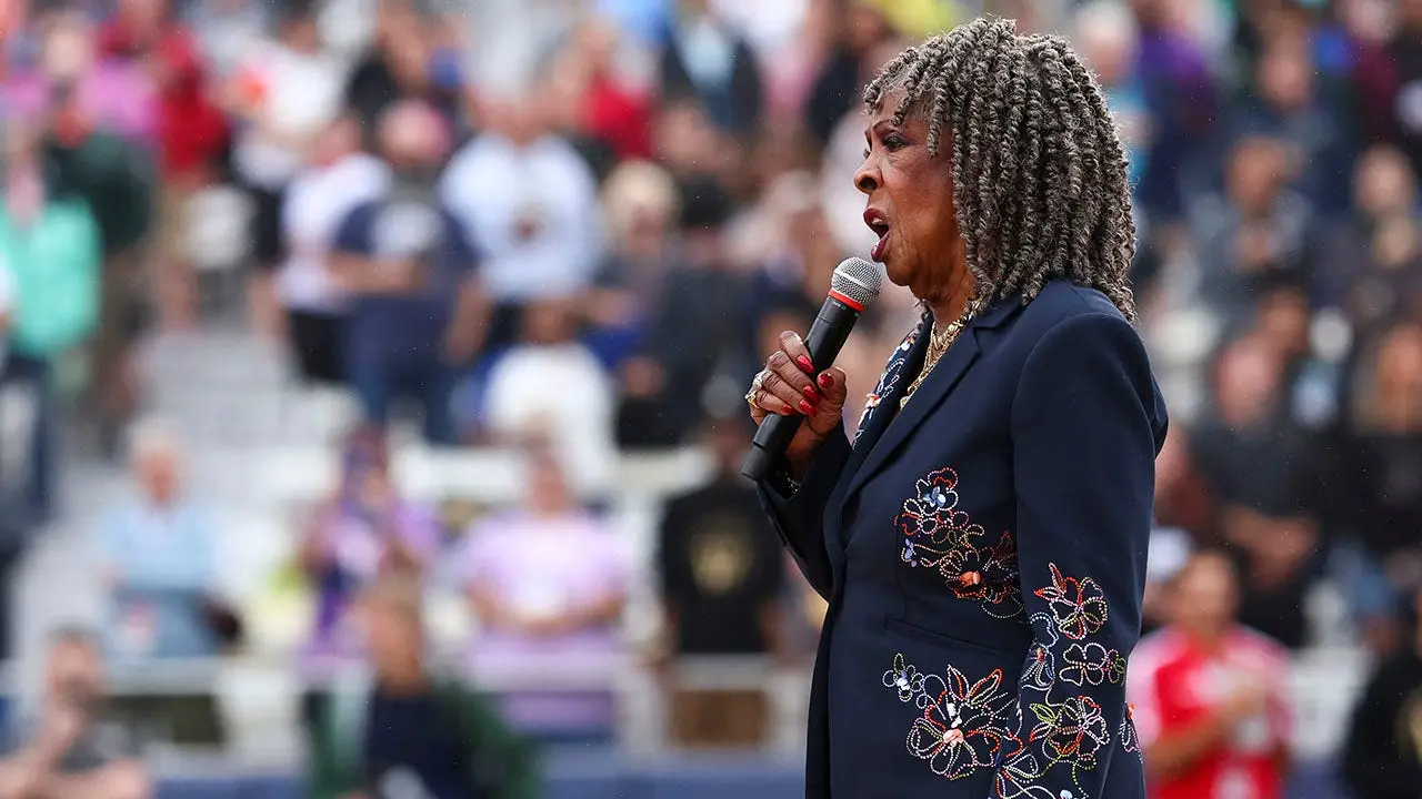 National Anthem Performance Draws Criticism at Women's Baseball Game