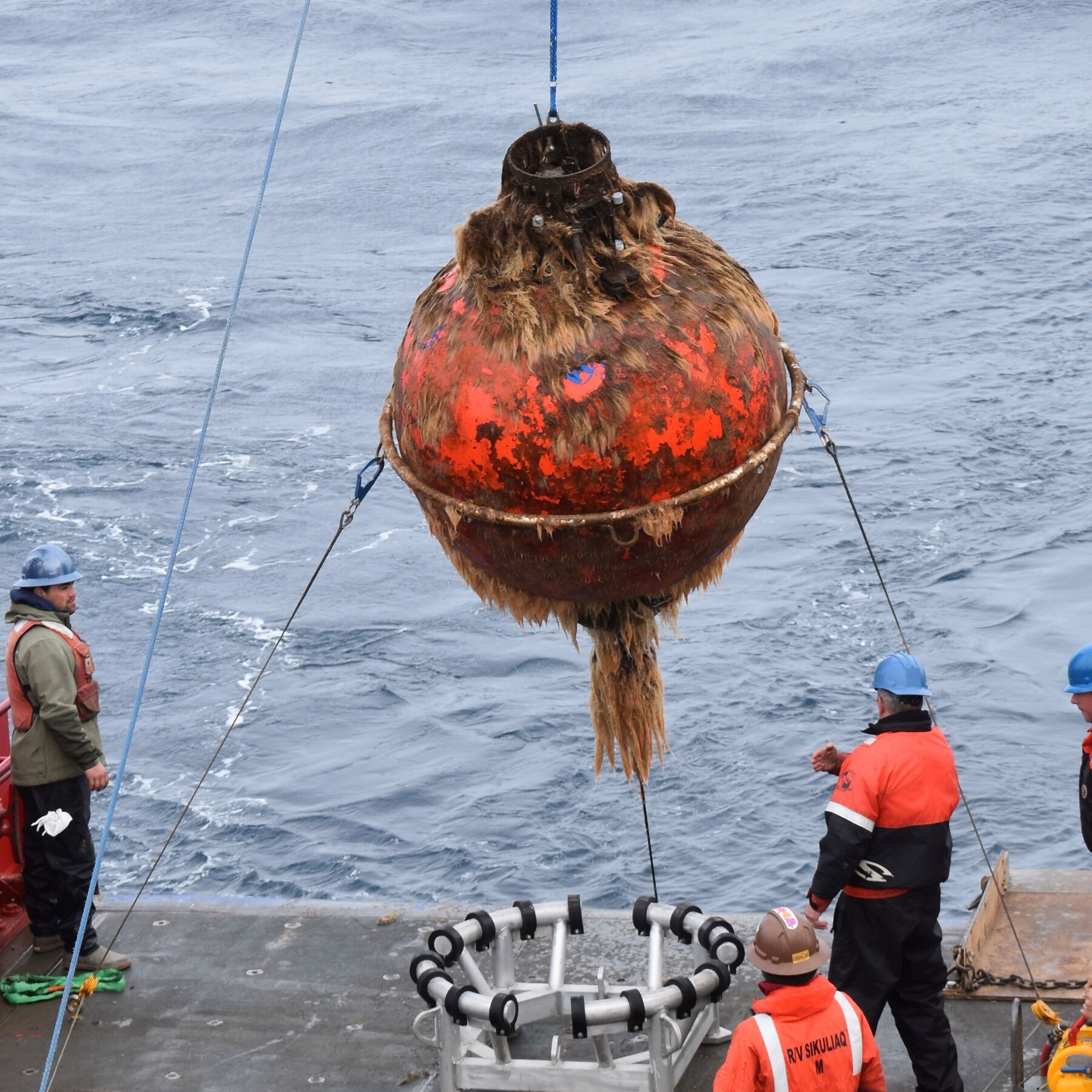 National Science Foundation Announces Plans to Scale Back Ocean Monitoring Network