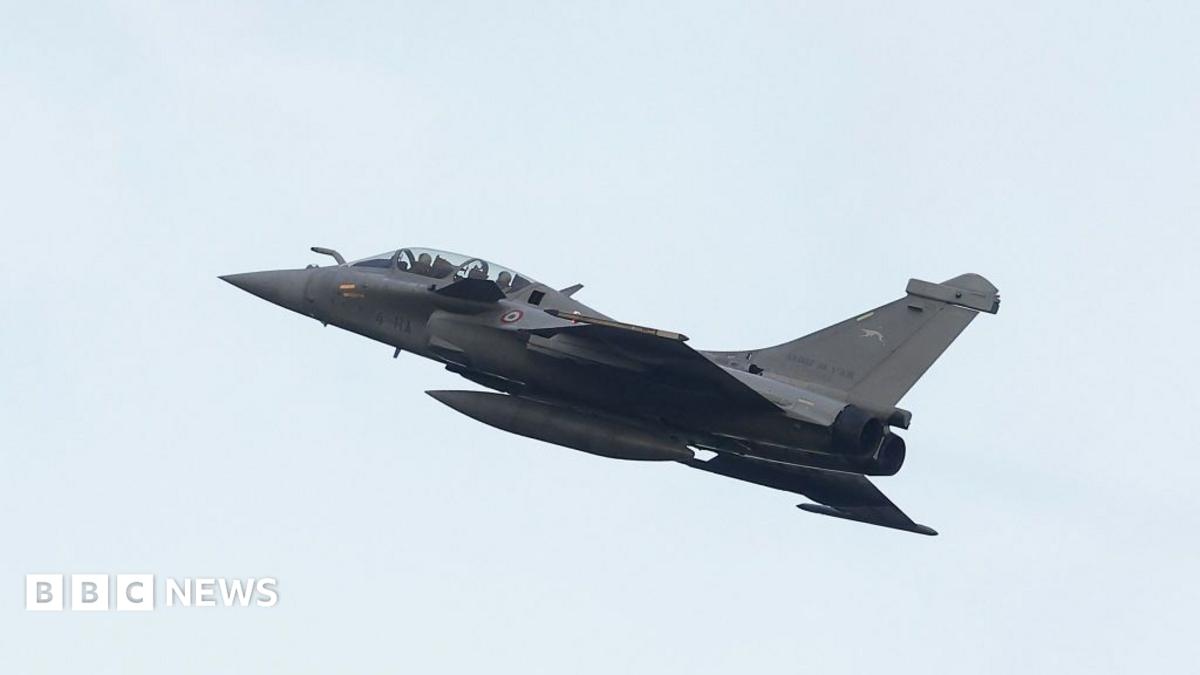 NATO Jets Intercept and Down Drone in Lithuanian Airspace