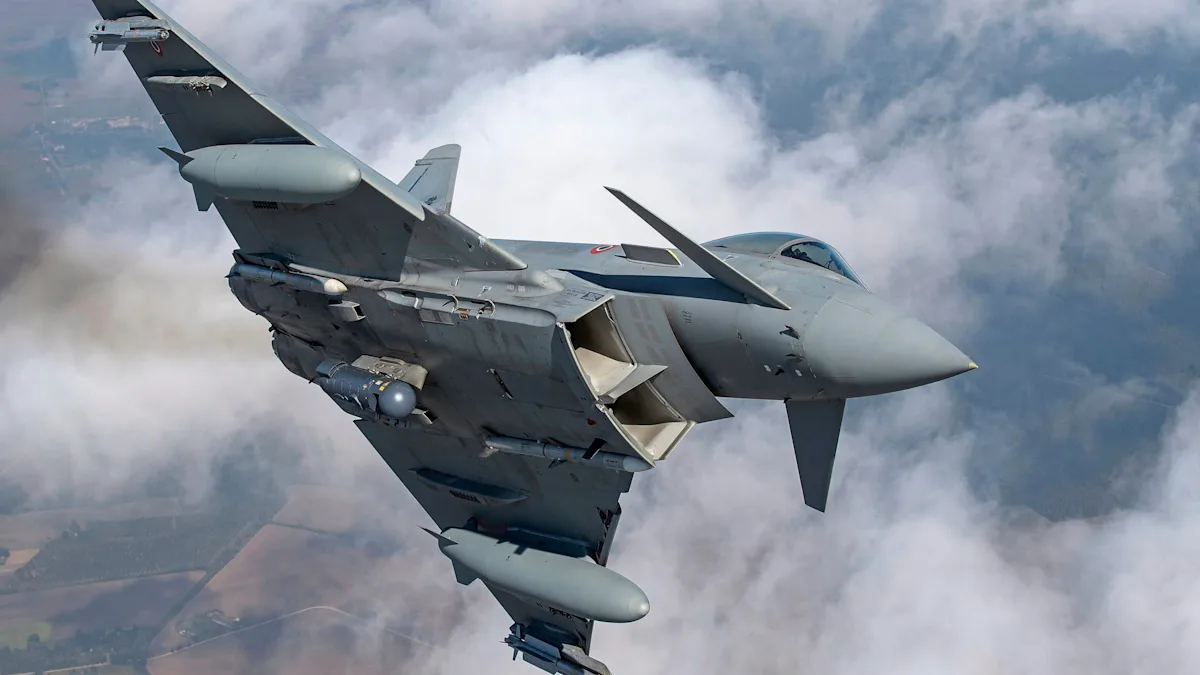 NATO-Kampfjets schießen Drohne über Litauen ab