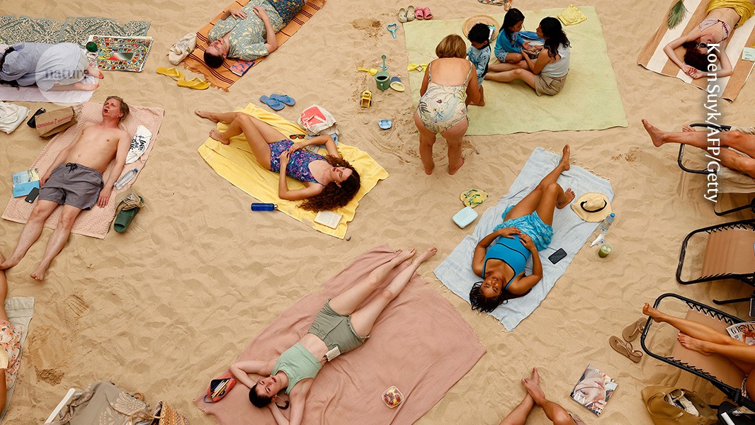 Nature Article Highlights Sunlight’s Biological Necessity for Sleep and Bone Health