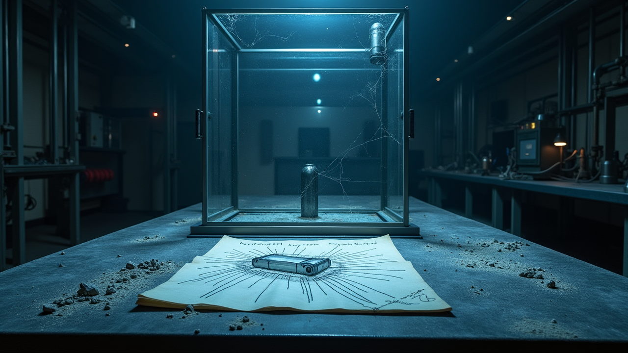 Nature Issues Correction to Solid-State Battery Research