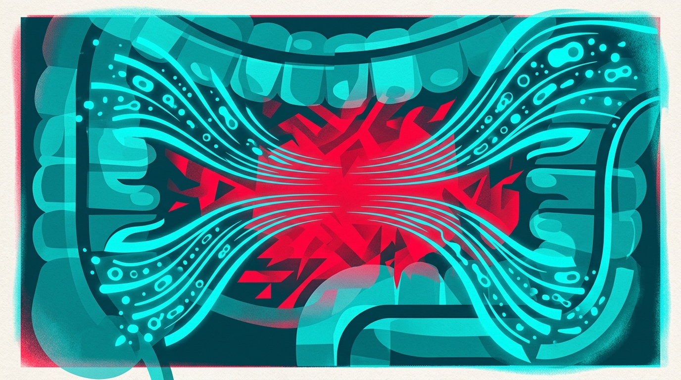 Nature Study Identifies GPR15-Guided Immune Cells in Gut Inflammation Control