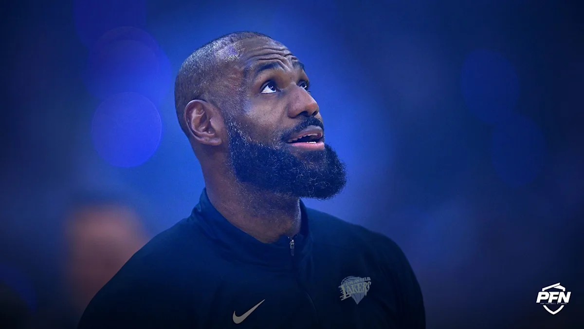 NBA 分析师批评骑士队在勒布朗·詹姆斯做出决定后的休赛期